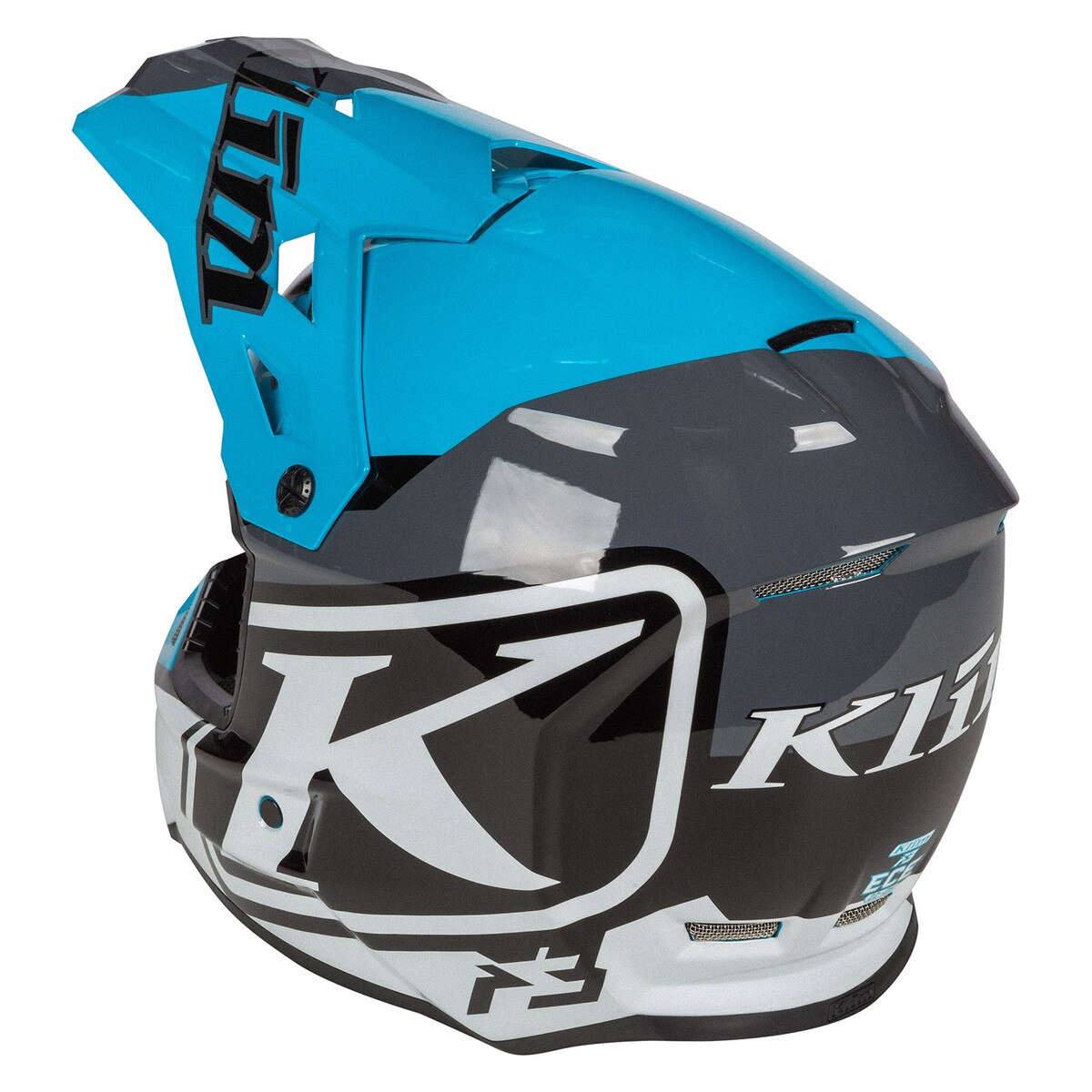 F3 Helmet ECE KLIM